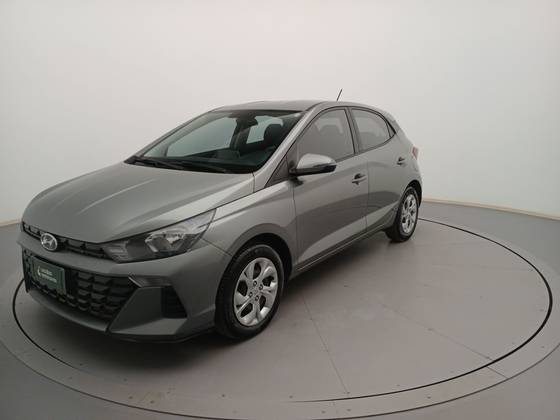 HYUNDAI HB20 1.0 12V FLEX COMFORT MANUAL